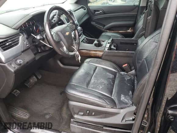 2018 Chevrolet Tahoe LT с VIN 1GNSCBKC8JR211700, выставлен на аукционе Copart как лот 90049225 с пробегом 125 117 миль миль и Списание • Salvage title. История ставок и продаж доступна на DreamBid. Изображение 7.