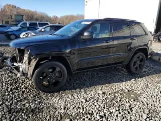 2019 Jeep Grand Cherokee Laredo E с VIN 1C4RJFAGXKC642570, выставлен на аукционе Copart как лот 80532784 с пробегом 158 972 миль миль и Списание • Salvage title. История ставок и продаж доступна на DreamBid. Изображение 1.