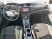 2019 Nissan Sentra S с VIN 3N1AB7AP6KY208690, выставлен на аукционе Copart как лот 81921375 с пробегом 17 521 миль миль и Списание • Salvage title. История ставок и продаж доступна на DreamBid. Изображение 8.