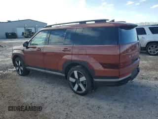 2024 Hyundai Santa Fe Limited с VIN 5NMP3DG19RH008218, выставлен на аукционе Copart как лот 84165514 с пробегом 2 675 миль миль и Списание • Salvage title. История ставок и продаж доступна на DreamBid. Изображение 2.