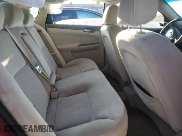 2007 Chevrolet Impala LT с VIN 2G1WT58K579330651, выставлен на аукционе Copart как лот 70400045 с пробегом Не указан миль и На запчасти • Non repairable. История ставок и продаж доступна на DreamBid. Изображение 10.