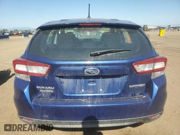 2018 Subaru Impreza с VIN 4S3GTAA6XJ1720237, выставлен на аукционе Copart как лот 60589535 с пробегом 72 131 миль миль и Чистый • Clean title. История ставок и продаж доступна на DreamBid. Изображение 6.