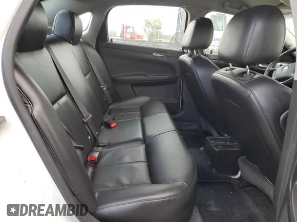 2015 Chevrolet Impala Police Police с VIN 2G1WD5E34F1160497, выставлен на аукционе Copart как лот 75945334 с пробегом 59 793 миль миль и На запчасти • Non repairable. История ставок и продаж доступна на DreamBid. Изображение 10.