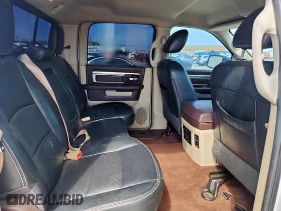 2014 Ram 1500 Big Horn z VIN 1C6RR7LT7ES341927, wystawiony jako Copart lot #70185535 z przebiegiem 163 667 mil mil oraz Czysty tytuł • Clean title. Historia ofert i sprzedaży dostępna na DreamBid. Obrazek 10.