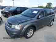 2013 Dodge Journey SXT with VIN 3C4PDCBG3DT564734, listed as a IAAI auction lot 43374423 with 167,829 mi miles and . Bid and sale history available at DreamBid. Image 2.