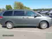 2012 Toyota Sienna LE with VIN 5TDJK3DC5CS035008, listed as a IAAI auction lot 43379412 with 238,613 mi miles and . Bid and sale history available at DreamBid. Image 13.