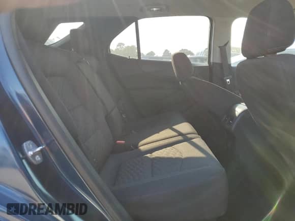 2020 Chevrolet Equinox LT с VIN 2GNAXLEX3L6198289, выставлен на аукционе Copart как лот 80321435 с пробегом 61 725 миль миль и Списание • Salvage title. История ставок и продаж доступна на DreamBid. Изображение 11.