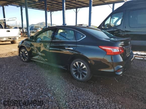 2019 Nissan Sentra S с VIN 3N1AB7AP8KY304014, выставлен на аукционе Copart как лот 86775775 с пробегом 98 302 миль миль и Чистый • Clean title. История ставок и продаж доступна на DreamBid. Изображение 2.