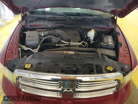 2015 Ram 1500 Big Horn with VIN 1C6RR7LT1FS611333, listed as a Copart auction lot 70217635 with 95,295 mi miles and Clean title. Bid and sale history available at DreamBid. Image 11.