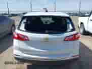 2020 Chevrolet Equinox LT with VIN 3GNAXKEV8LS584944, listed as a IAAI auction lot 42376532 with 157,167 mi miles and . Bid and sale history available at DreamBid. Image 16.