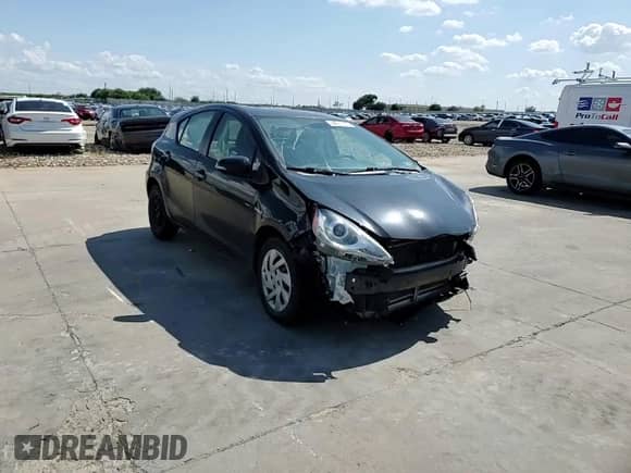 2015 Toyota Prius One z VIN JTDKDTB32F1102957, wystawiony jako Copart lot #64211175 z przebiegiem 116 200 mil mil oraz Szkoda całkowita • Salvage title. Historia ofert i sprzedaży dostępna na DreamBid. Obrazek 14.