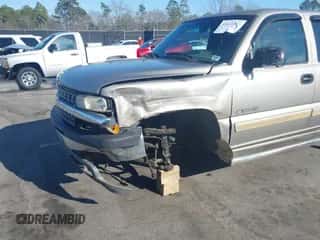 2002 Chevrolet Silverado 1500HD LT с VIN 1GCGK13U82F174704, выставлен на аукционе IAAI как лот 41618439 с пробегом 362 554 миль миль и . История ставок и продаж доступна на DreamBid. Изображение 6.