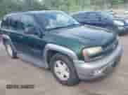 2002 Chevrolet TrailBlazer LT with VIN 1GNDT13S622365910, listed as a IAAI auction lot 43117616 with 173,873 mi miles and . Bid and sale history available at DreamBid. Image 1.