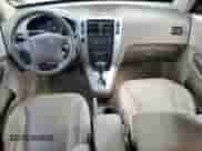 2008 Hyundai Tucson SE с VIN KM8JN72D88U739261, выставлен на аукционе Copart как лот 65199145 с пробегом 108 500 миль миль и Чистый • Clean title. История ставок и продаж доступна на DreamBid. Изображение 8.