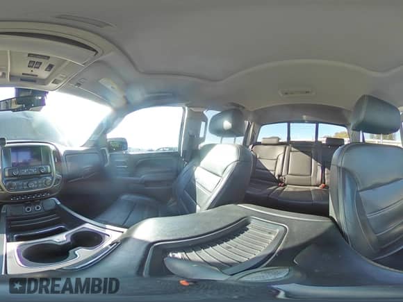 2017 GMC Sierra 1500 Denali with VIN 3GTP1PEC7HG375091, listed as a Copart auction lot 85765174 with 90,593 mi miles and Salvage title. Bid and sale history available at DreamBid. Image 13.