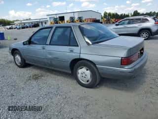 1996 Chevrolet Corsica z VIN 1G1LD5541TY108863, wystawiony jako Copart lot #80650375 z przebiegiem 229 151 mil mil oraz Szkoda całkowita • Salvage title. Historia ofert i sprzedaży dostępna na DreamBid. Obrazek 2.