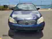 2004 Toyota Corolla CE z VIN 1NXBR32E04Z268677, wystawiony jako Copart lot #69282035 z przebiegiem 94 770 mil mil oraz Szkoda całkowita • Salvage title. Historia ofert i sprzedaży dostępna na DreamBid. Obrazek 5.