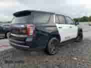 2021 Chevrolet Tahoe Commercial with VIN 1GNSCLED0MR362867, listed as a Copart auction lot 60454365 with 41,520 mi miles and Salvage title. Bid and sale history available at DreamBid. Image 3.