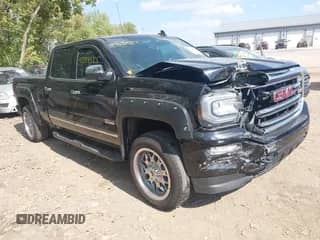 2016 GMC Sierra 1500 SLT с VIN 3GTU2NECXGG357350, выставлен на аукционе IAAI как лот 43338527 с пробегом 106 519 миль миль и . История ставок и продаж доступна на DreamBid. Изображение 1.