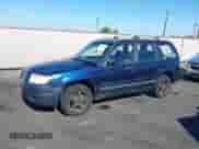 2006 Subaru Forester X with VIN JF1SG63656H706114, listed as a IAAI auction lot 42899933 with 204,597 mi miles and . Bid and sale history available at DreamBid. Image 6.