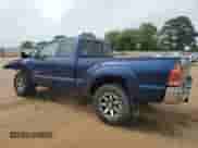 2007 Toyota Tacoma with VIN 5TEUX42N37Z425543, listed as a Copart auction lot 53050065 with 190,839 mi miles and Clean title. Bid and sale history available at DreamBid. Image 2.