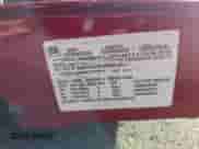 2000 Chevrolet Blazer LS with VIN 1GNDT13W6YK162818, listed as a IAAI auction lot 42161533 with Not provided miles and . Bid and sale history available at DreamBid. Image 9.