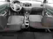 2009 Hyundai Accent Auto GS with VIN KMHCM36C49U139425, listed as a Copart auction lot 86657135 with 127,123 mi miles and Clean title. Bid and sale history available at DreamBid. Image 8.