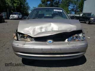 2002 Chevrolet Prizm z VIN 1Y1SK52862Z424425, wystawiony jako Copart lot #64197064 z przebiegiem 175 501 mil mil oraz Szkoda całkowita • Salvage title. Historia ofert i sprzedaży dostępna na DreamBid. Obrazek 5.