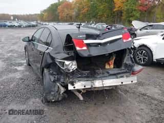 2013 Chevrolet Cruze 1LT с VIN 1G1PC5SB1D7195307, выставлен на аукционе IAAI как лот 43436951 с пробегом 71 921 миль миль и . История ставок и продаж доступна на DreamBid. Изображение 6.