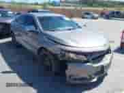 2017 Chevrolet Impala Premier with VIN 1G1145S36HU156635, listed as a IAAI auction lot 42349189 with 133,230 mi miles and . Bid and sale history available at DreamBid. Image 1.