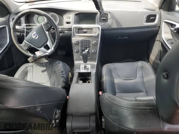 2012 Volvo S60 T5 с VIN YV1622FS7C2045786, выставлен на аукционе Copart как лот 62177595 с пробегом 117 284 миль миль и Списание • Salvage title. История ставок и продаж доступна на DreamBid. Изображение 8.