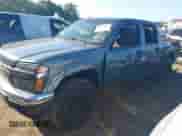 2006 Chevrolet Colorado 3LT с VIN 1GCDT136568182545, выставлен на аукционе IAAI как лот 43057985 с пробегом 167 173 миль миль и . История ставок и продаж доступна на DreamBid. Изображение 17.