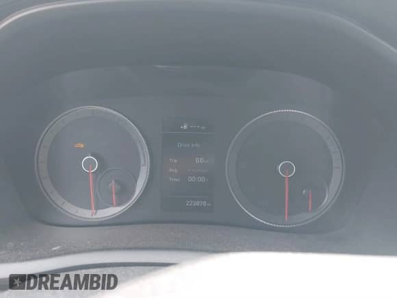 2019 Hyundai Sonata Sport с VIN 5NPE34AFXKH753127, выставлен на аукционе IAAI как лот 41730006 с пробегом 223 878 миль миль и . История ставок и продаж доступна на DreamBid. Изображение 7.