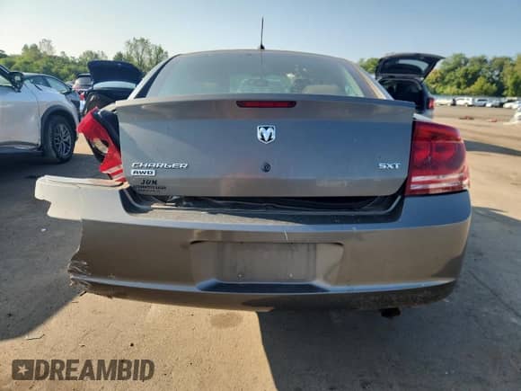 2008 Dodge Charger SXT с VIN 2B3LK33G78H119514, выставлен на аукционе Copart как лот 68685475 с пробегом 113 269 миль миль и Списание • Salvage title. История ставок и продаж доступна на DreamBid. Изображение 6.