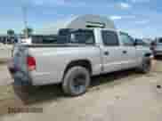 2000 Dodge Dakota Sport with VIN 1B7GL2AN4YS624329, listed as a Copart auction lot 55690345 with 145,945 mi miles and Salvage title. Bid and sale history available at DreamBid. Image 3.