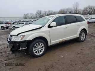 2013 Dodge Journey SXT с VIN 3C4PDCCG0DT581814, выставлен на аукционе Copart как лот 46987265 с пробегом Не указан миль и Чистый • Clean title. История ставок и продаж доступна на DreamBid. Изображение 1.
