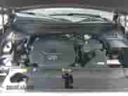 2022 Hyundai Palisade Calligraphy with VIN KM8R74HE4NU418552, listed as a Copart auction lot 90843115 with 46,550 mi miles and Salvage title. Bid and sale history available at DreamBid. Image 12.