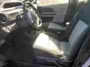 2012 Toyota Prius One z VIN JTDKDTB32C1018567, wystawiony jako Copart lot #89522695 z przebiegiem 369 097 mil mil oraz Czysty tytuł • Clean title. Historia ofert i sprzedaży dostępna na DreamBid. Obrazek 7.