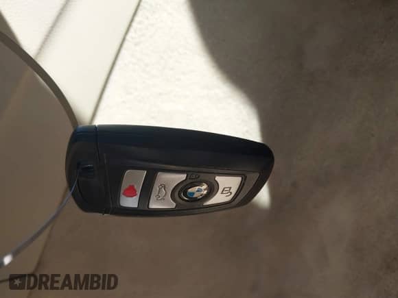 2016 BMW 3 Series 320i xDrive with VIN WBA8A3C54GK688539, listed as a IAAI auction lot 41367993 with 56,419 mi miles and . Bid and sale history available at DreamBid. Image 11.