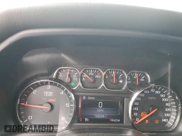 2014 GMC Sierra 1500 SLE z VIN 3GTU2UEC8EG520052, wystawiony jako Copart lot #52239965 z przebiegiem 132 004 mil mil oraz Szkoda całkowita • Salvage title. Historia ofert i sprzedaży dostępna na DreamBid. Obrazek 9.