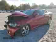 2010 Lexus IS 250 C z VIN JTHFF2C29A2514595, wystawiony jako Copart lot #89709135 z przebiegiem 118 907 mil mil oraz Szkoda całkowita • Salvage title. Historia ofert i sprzedaży dostępna na DreamBid. Obrazek 1.