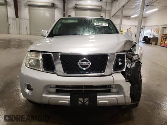 2012 Nissan Pathfinder SV with VIN 5N1AR1NB9CC610794, listed as a Copart auction lot 71517415 with 193,924 mi miles and Non repairable. Bid and sale history available at DreamBid. Image 5.