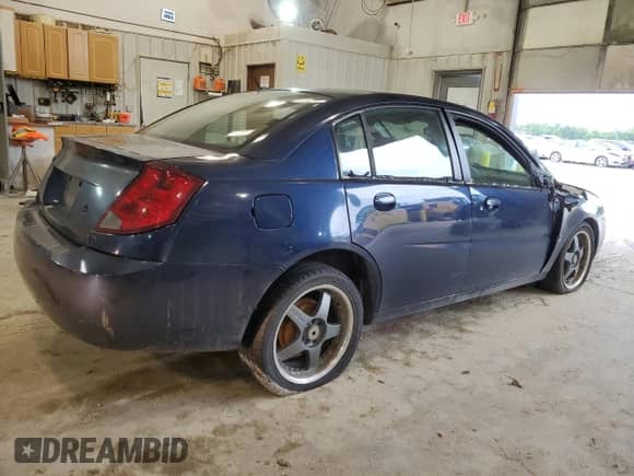 2007 Saturn ION ION 2 с VIN 1G8AZ58F17Z174482, выставлен на аукционе Copart как лот 74376564 с пробегом 236 151 миль миль и На запчасти • Non repairable. История ставок и продаж доступна на DreamBid. Изображение 3.