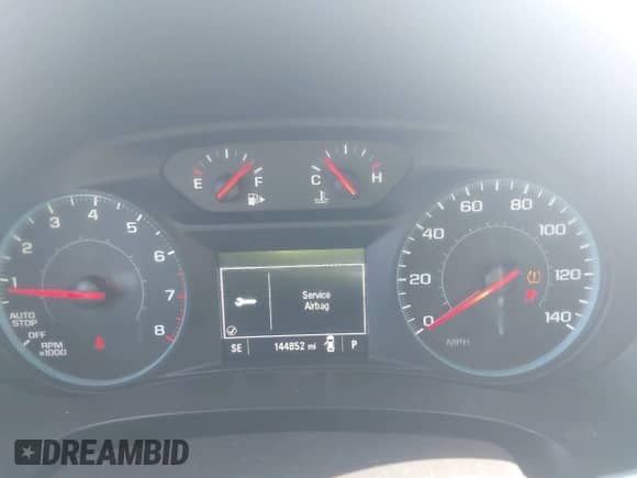 2016 Chevrolet Malibu LS с VIN 1G1ZB5ST4GF336871, выставлен на аукционе IAAI как лот 43557197 с пробегом 144 852 миль миль и . История ставок и продаж доступна на DreamBid. Изображение 15.