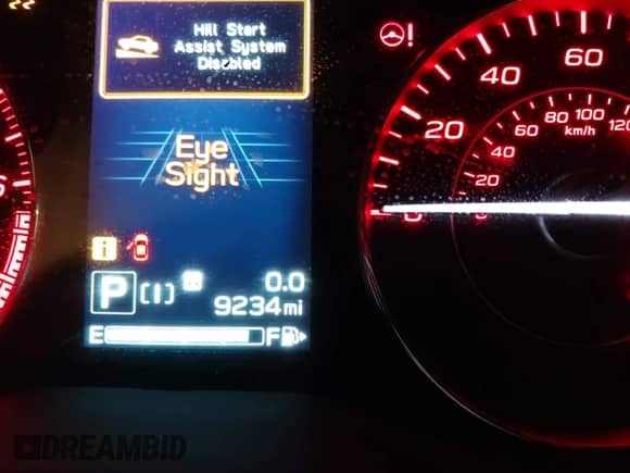 2023 Subaru Impreza Special Sports с VIN 4S3GTAL65P3716350, выставлен на аукционе IAAI как лот 41918265 с пробегом 9 234 миль миль и . История ставок и продаж доступна на DreamBid. Изображение 16.