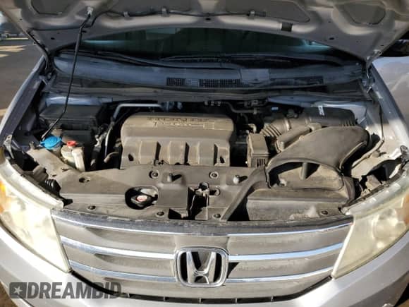 2013 Honda Odyssey EX-L с VIN 5FNRL5H64DB021543, выставлен на аукционе Copart как лот 84252445 с пробегом 147 038 миль миль и Списание • Salvage title. История ставок и продаж доступна на DreamBid. Изображение 12.