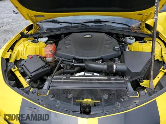 2018 Chevrolet Camaro 1LT with VIN 1G1FB1RS6J0139221, listed as a Copart auction lot 68517765 with 127,602 mi miles and Salvage title. Bid and sale history available at DreamBid. Image 11.