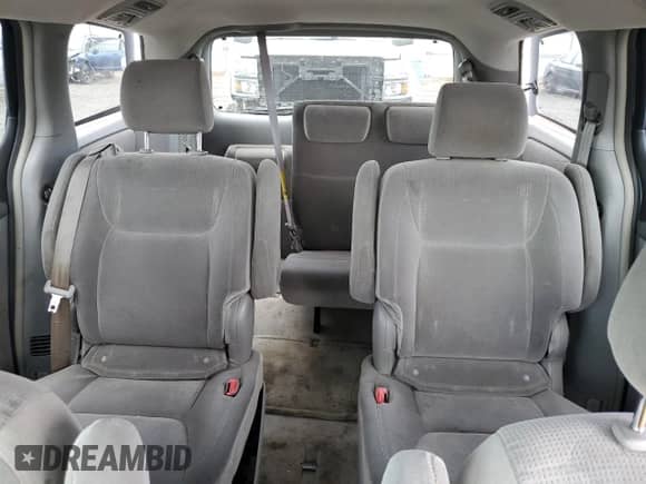 2005 Toyota Sienna LE with VIN 5TDBA23C05S032202, listed as a Copart auction lot 86481275 with 214,786 mi miles and Salvage title. Bid and sale history available at DreamBid. Image 10.