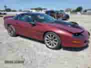 1994 Chevrolet Camaro Z28 with VIN 2G1FP22P4R2160897, listed as a Copart auction lot 50399935 with 86,849 mi miles and Salvage title. Bid and sale history available at DreamBid. Image 4.