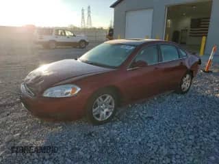 2011 Chevrolet Impala LT Fleet с VIN 2G1WG5EK1B1291220, выставлен на аукционе Copart как лот 86651455 с пробегом 193 114 миль миль и Списание • Salvage title. История ставок и продаж доступна на DreamBid. Изображение 1.